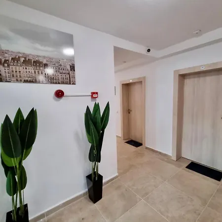 Einstein Appartments Apartment