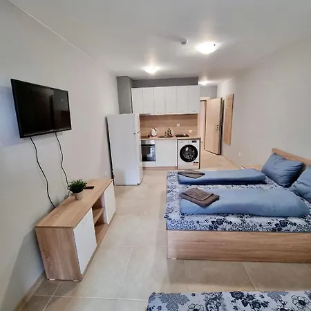 Einstein Appartments Apartment *